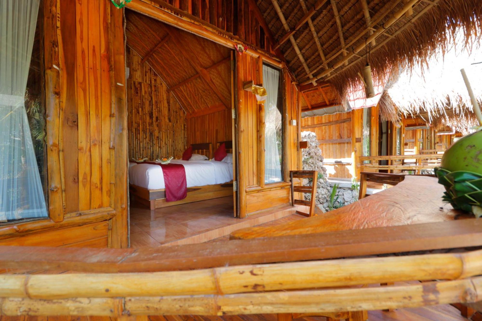 The Tamban Jukung Hotel Batumadeg Kültér fotó