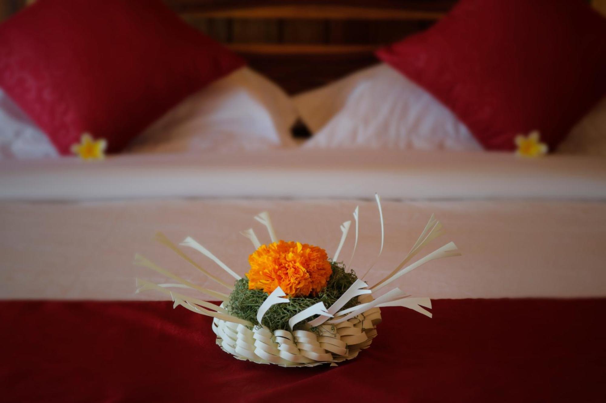 The Tamban Jukung Hotel Batumadeg Szoba fotó