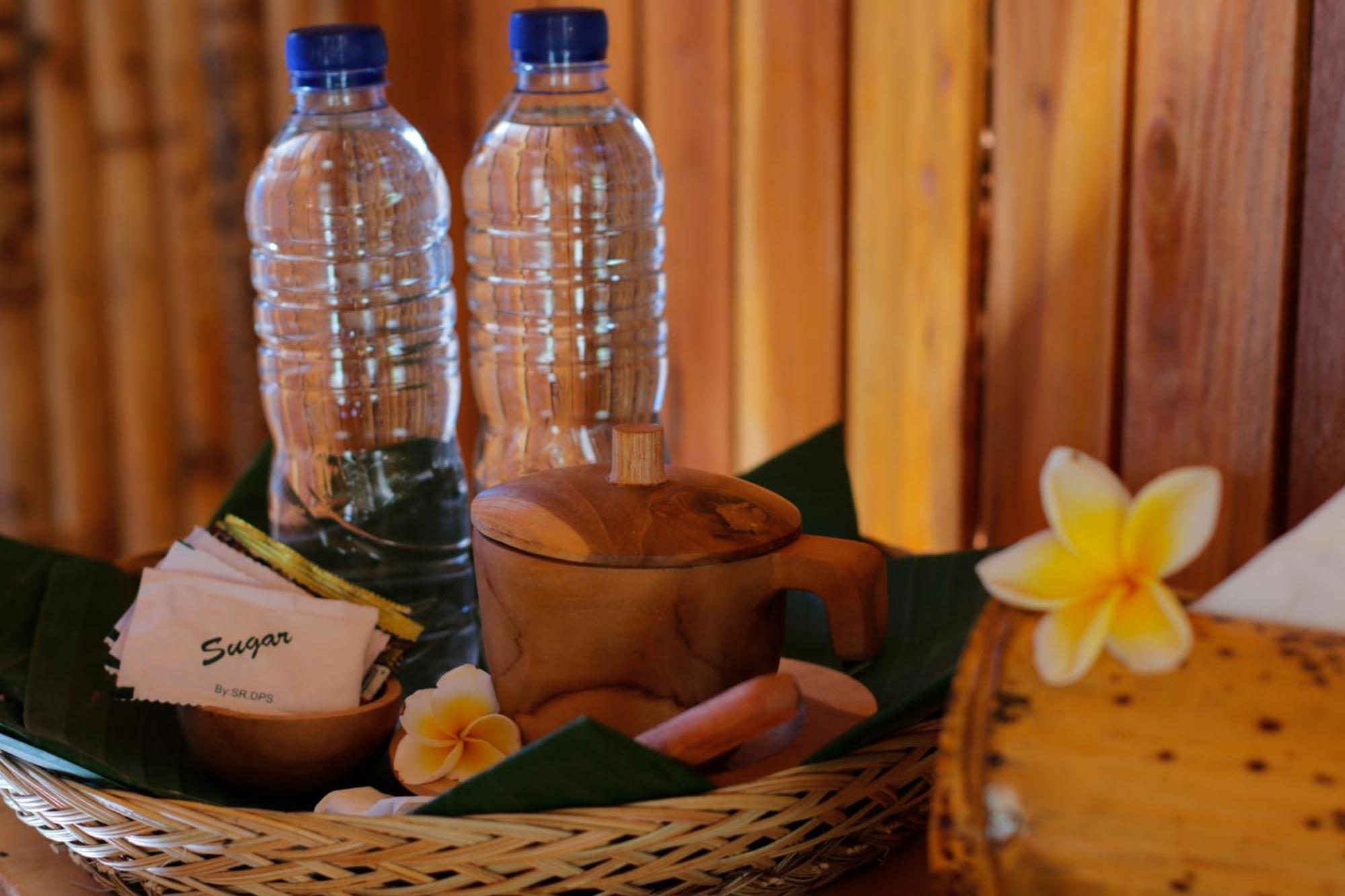 The Tamban Jukung Hotel Batumadeg Szoba fotó