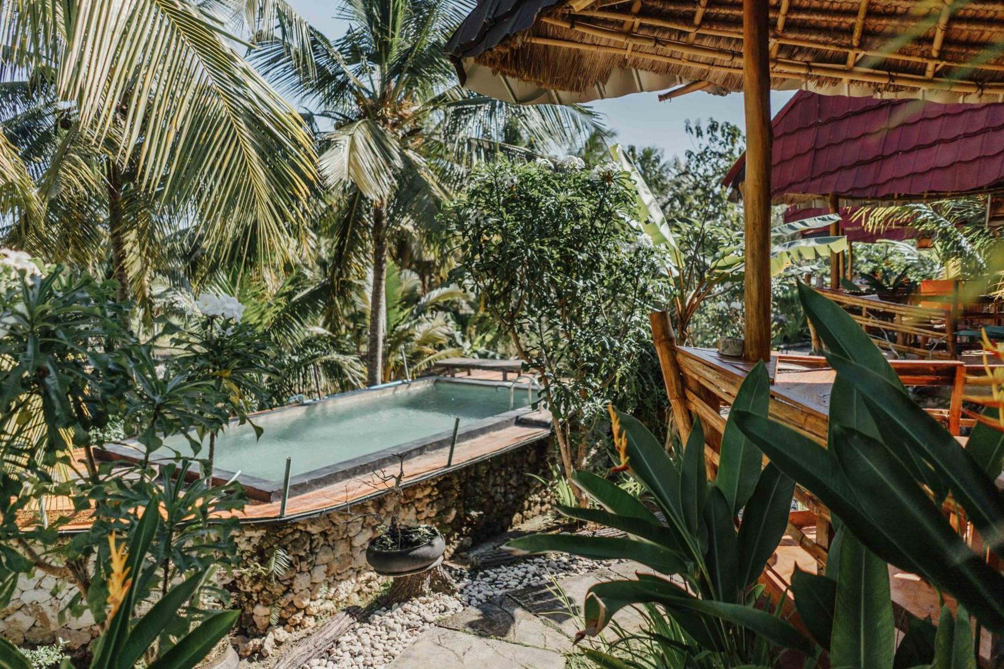 The Tamban Jukung Hotel Batumadeg Kültér fotó
