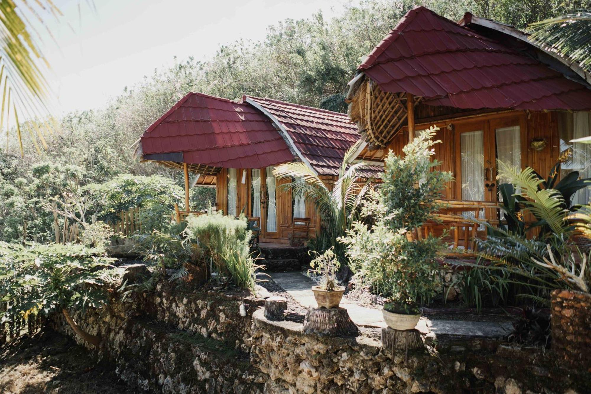 The Tamban Jukung Hotel Batumadeg Kültér fotó
