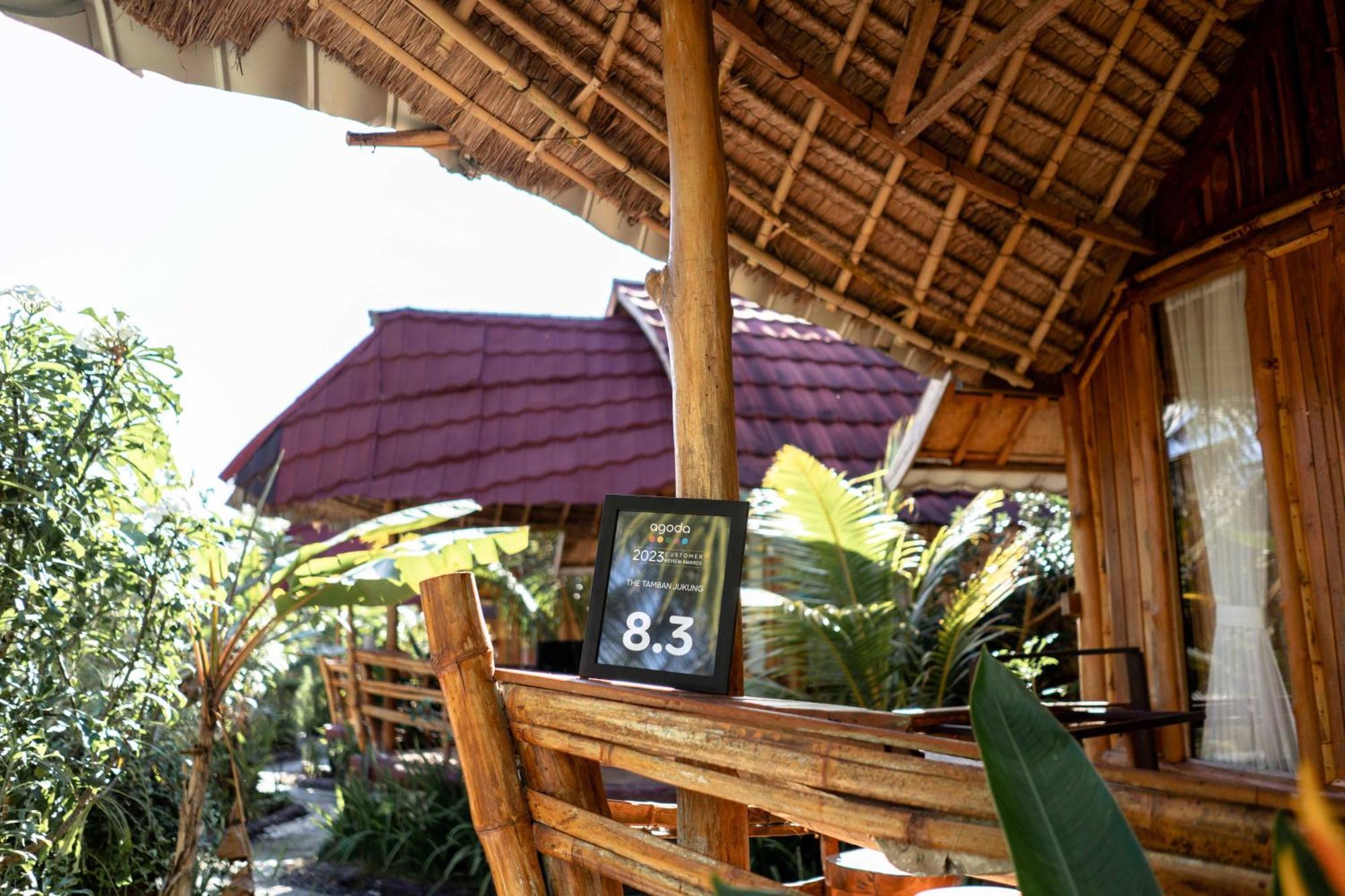 The Tamban Jukung Hotel Batumadeg Kültér fotó