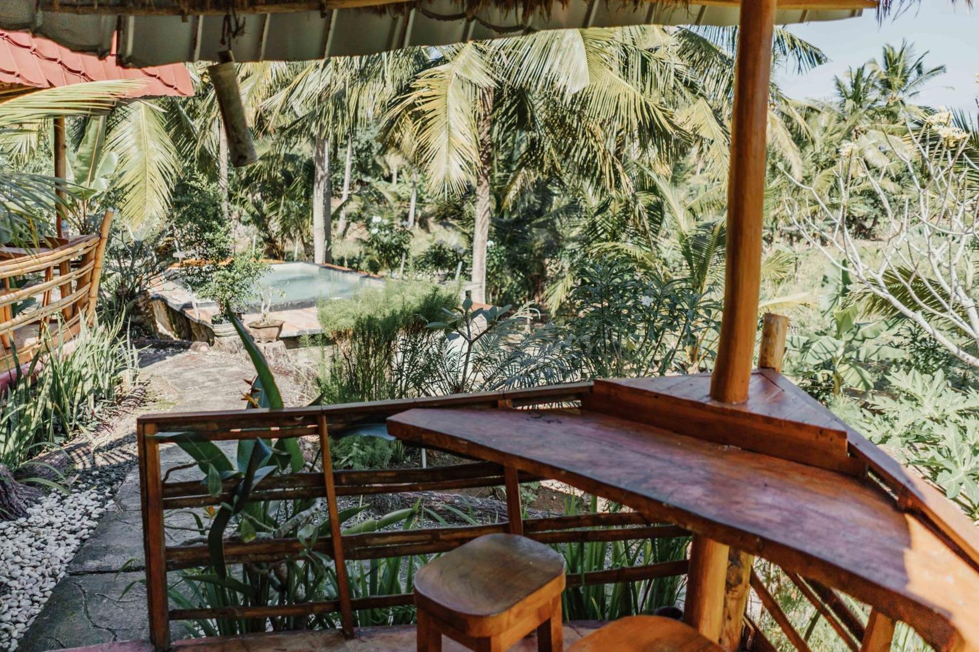The Tamban Jukung Hotel Batumadeg Kültér fotó