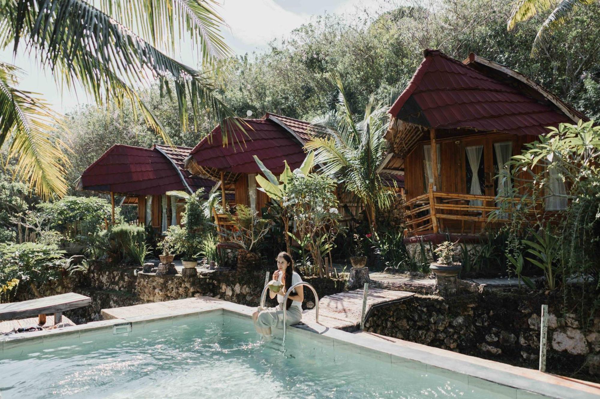 The Tamban Jukung Hotel Batumadeg Kültér fotó